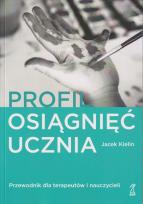 Okładka książki Profil osiągnięć ucznia Przewodnik dla terapeutów i nauczyciel