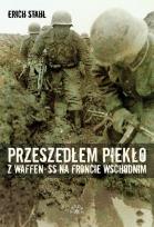 Okładka książki Przeszedłem piekło z Waffen-SS na froncie wschodnim