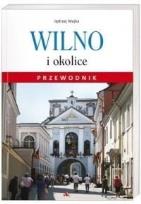 Okładka książki Przewodnik - Wilno i okolice