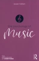 Okładka książki Psychology of Music