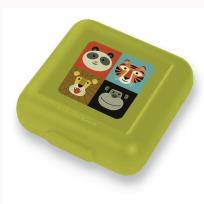 Opakowanie Pudełko na kanapki Dzikie zwierzęta