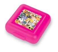 Opakowanie Pudełko na kanapki Koty