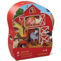 Opakowanie Puzzle 24 Stodoła