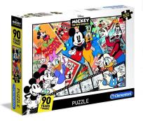 Opakowanie Puzzle 500 High Quality Collection Mickey