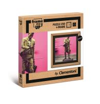 Opakowanie Puzzle Frame me up Living faster 250