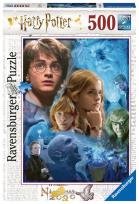 Opakowanie Puzzle Harry Potter w Hogwarcie