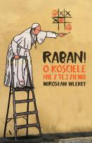 Okładka książki Raban! O kościele nie z tej ziemi