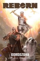 Okładka książki Reborn. Odrodzona