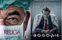 Okładka książki Religa / Bogowie (film DVD). Pakiet