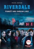 Okładka książki Riverdale Tom 2 Powrót nad Shadow Lake