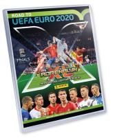 Opakowanie Road to UEFA Euro Adrenalyn XL Album Kolekcjonera