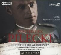 Okładka książki Rotmistrz Pilecki - Audiobook