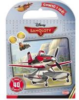 Okładka książki Samoloty 2. Chwyć i idź!