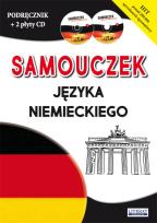 Okładka książki Samouczek języka niemieckiego