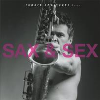 Okładka książki Sax & Sex