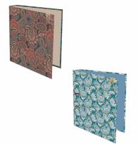 Opakowanie Segregator A4/2R Paisley new