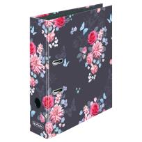 Opakowanie Segregator A4 8 cm Ladylike flowers max file