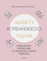 Okładka książki Sekrety koreańskiego piękna