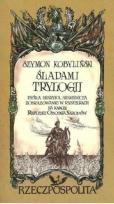 Okładka książki Śladami Trylogii Mapa malowana