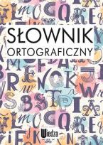 Okładka książki SŁOWNIK ORTOGRAFICZNY