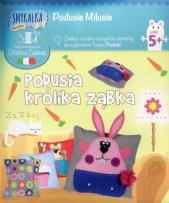 Opakowanie Smykałka Podusie Milusie Podusia Królika ząbka