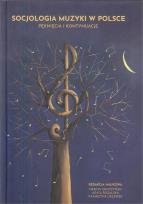 Okładka książki Socjologia muzyki w Polsce