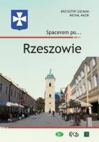 Okładka książki Spacerem po… Rzeszowie