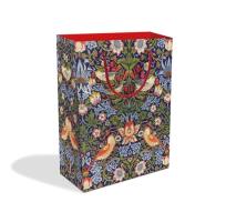 Opakowanie Strawberry Thief Torebka średnia