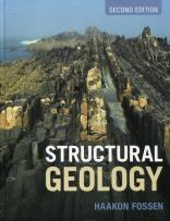 Okładka książki Structural Geology
