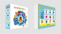 Okładka książki Superkolekcja Mr. Men i Mała Miss