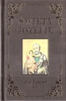 Okładka książki Święty Józefie ratuj Kościół i nas