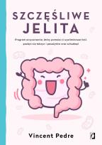 Okładka książki Szczęśliwe jelita