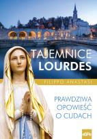 Okładka książki Tajemnice Lourdes
