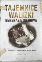 Okładka książki Tajemnice walizki generała Sierowa