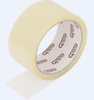 Opakowanie Taśma pakowa przezroczysta 48x66 mm (6szt) GRAND