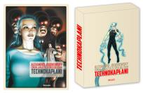 Okładka książki TECHNOKAPŁANI TOM 2 (zawiera tomy 5-8 francuskiego wydania oryginalnego ) - WYDANIE KOLEKCJONERSKIE