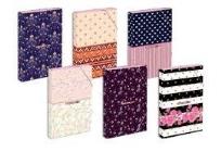 Opakowanie Teczka A4 BOX na gumkę MARSHMALLOW