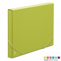 Opakowanie Teczka Box A3 School AMBAR