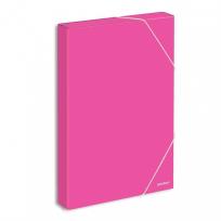 Opakowanie Teczka Box A4 School AMBAR