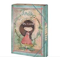 Opakowanie Teczka szkolna A4 4,5cm