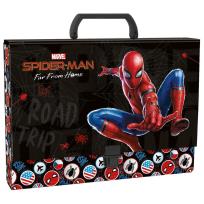 Opakowanie Teczka twarda z rączką Spider-Man 13 DERFORM