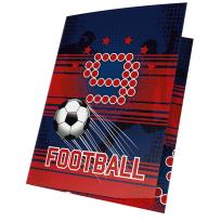Opakowanie Teczka z gumką A4 Football PP19FT-109 PASO