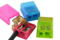 Opakowanie Temperówka 2-in-1 K2 Pop Podwójna z pojemnikiem Kum