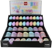 Opakowanie Temperówka Pastell 2 dspl (42szt) KUM
