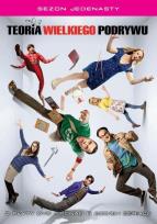 Okładka książki Teoria wielkiego podrywu. Sezon 11 (2 DVD)