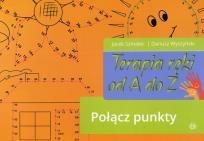 Okładka książki Terapia ręki od A do Z Połącz punkty