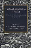 Opakowanie The Cambridge History of Poland