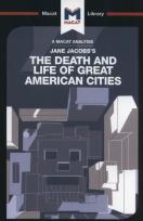 Okładka książki The Death and Life of Great American Cities