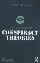 Okładka książki The Psychology of Conspiracy Theories