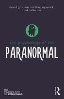 Opakowanie The Psychology of the Paranormal